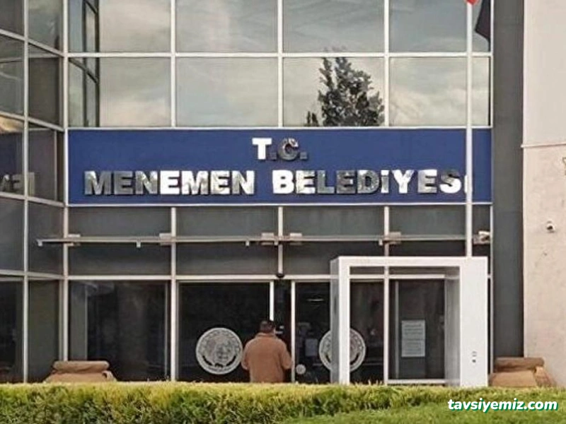 Menemen Belediyesi Menemen Belediyesi