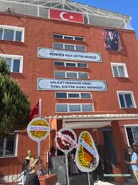 Menemen Halk Eğitim Merkezi Menemen Halk Eğitim Merkezi
