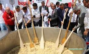 Mengen Aşçılar Festivali Mengen Aşçılar Festivali