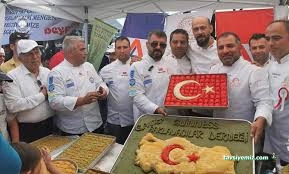 Mengen Aşçılar Festivali Mengen Aşçılar Festivali