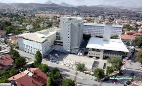 Meram Devlet Hastanesi