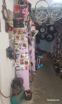 Mercan Bisiklet Mercan Bisiklet