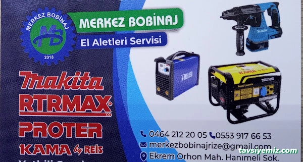 Merkez Bobinaj Makita Servis Merkez Bobinaj Makita Servis
