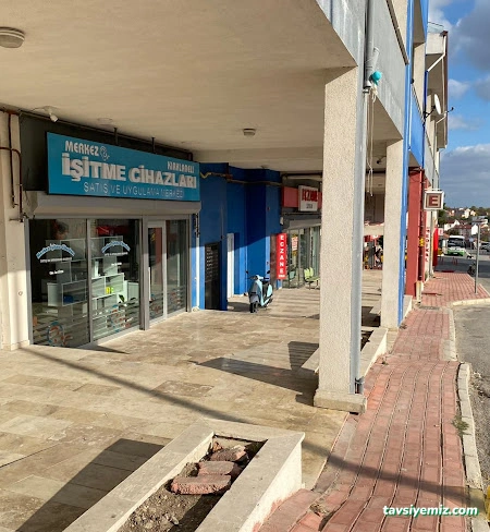 Merkez İşitme Cihazları Merkez İşitme Cihazları