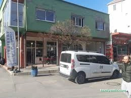 Merkez Kıraathanesi Merkez Kıraathanesi