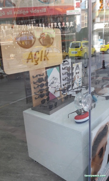 Merkez Optik Merkez Optik