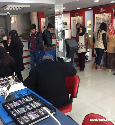 Merkez Optik-Amasya Merkez Optik-Amasya