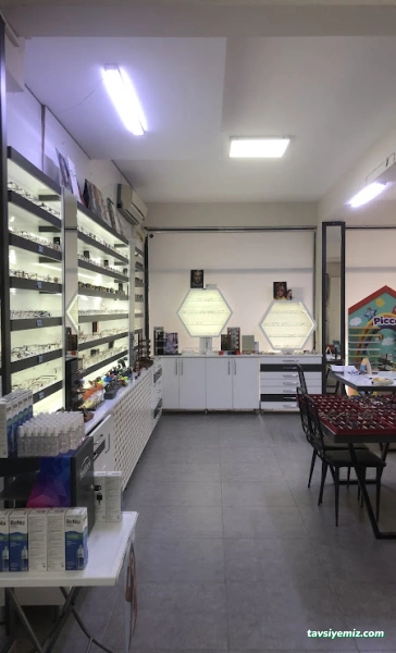 Merkez Optik Merkez Optik
