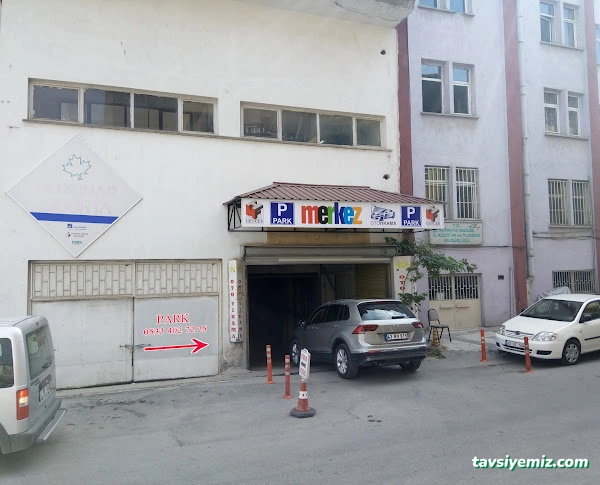 Merkez Otopark Merkez Otopark