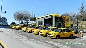 Merkez Taksi