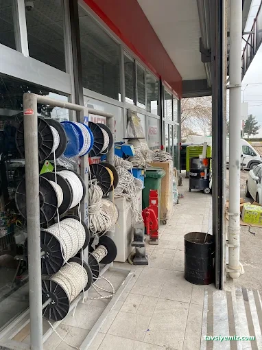 Merkez Ticaret Merkez Ticaret