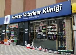 Merkez Veteriner Kliniği Merkez Veteriner Kliniği
