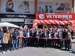 Merkez Veteriner Kliniği Merkez Veteriner Kliniği
