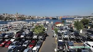 Merkez Yediemin Otoparkı (Muammer Altunkaş) Merkez Yediemin Otoparkı (Muammer Altunkaş)