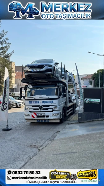 Merkez Yol Yardım