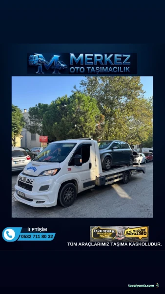Merkez Yol Yardım