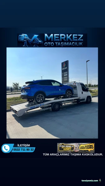Merkez Yol Yardım
