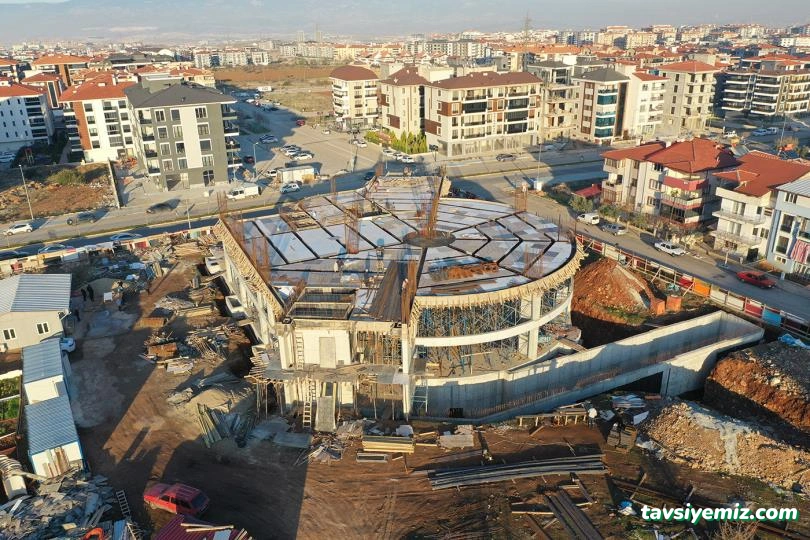 Merkezefendi Belediyesi