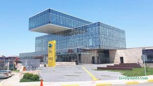 Merkezefendi Belediyesi Merkez Kütüphanesi Merkezefendi Belediyesi Merkez Kütüphanesi