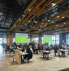 Merkezi Kafeterya Merkezi Kafeterya