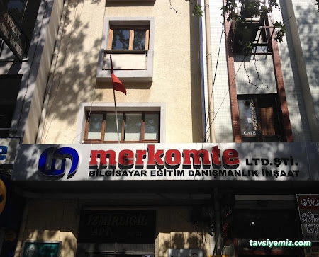 Merkomte Bilgisayar Kursları Merkomte Bilgisayar Kursları