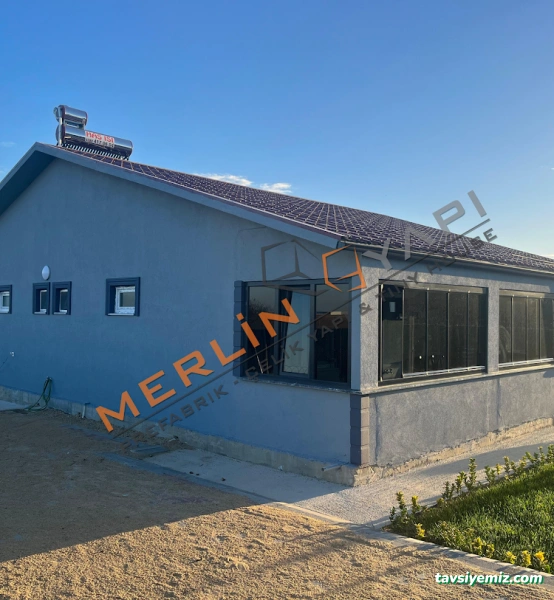 Merlin Yapı İnşaat | Prefabrik Ev, Çelik Ev Ve Cephe Sistemleri Merlin Yapı İnşaat | Prefabrik Ev, Çelik Ev Ve Cephe Sistemleri