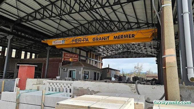 Merpa Granit Mermer