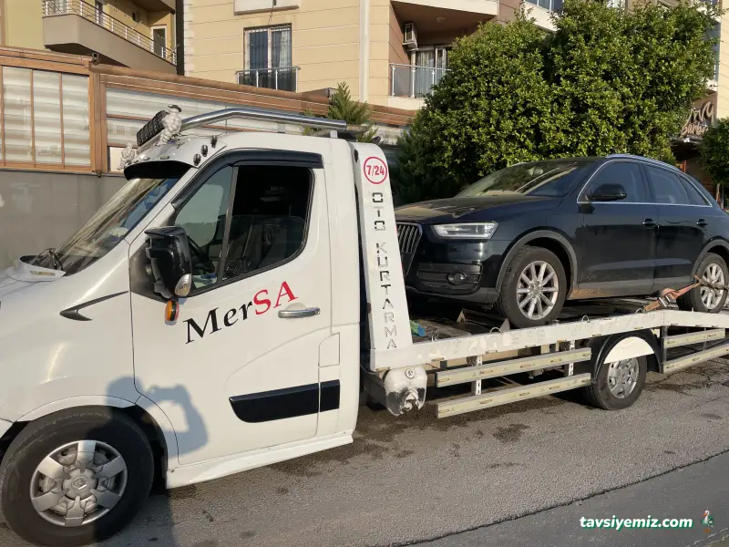 Mersa Oto Kurtarma