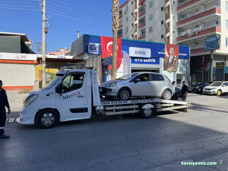 Mersa Oto Kurtarma
