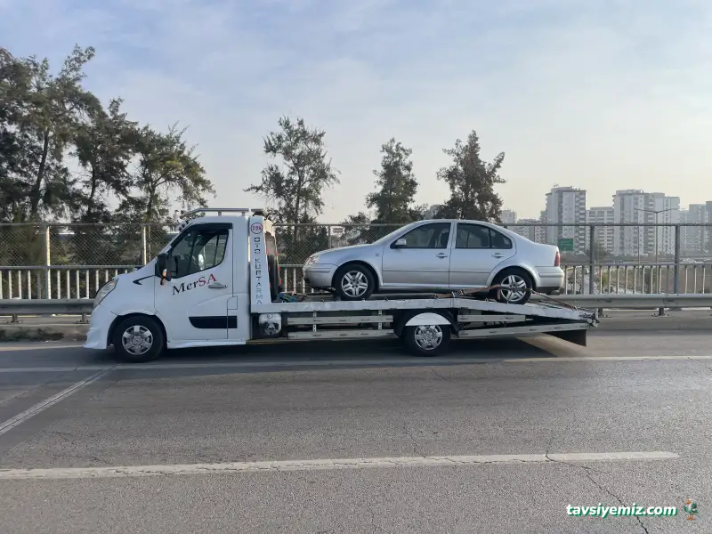 Mersa Oto Kurtarma