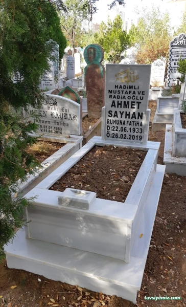 Mersan Mezar Taşı Konya Mezar Taşı Yapımı Mersan Mezar Taşı Konya Mezar Taşı Yapımı