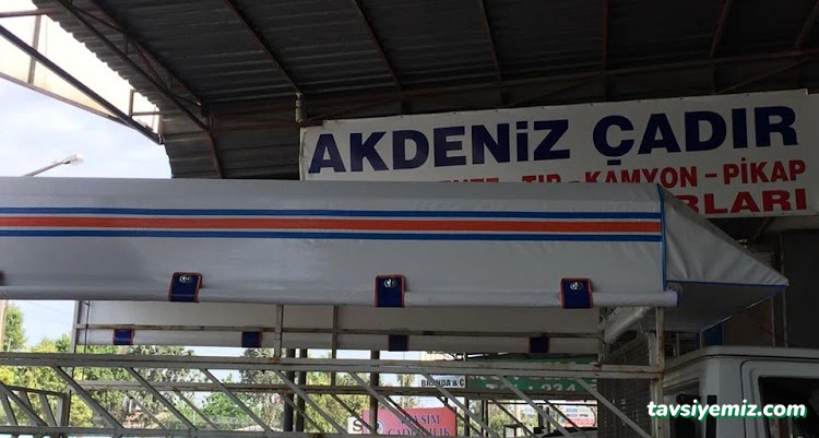 Mersin Akdeniz Çadırcılık Branda Hal Bayi (Mersin Tente Branda Çadır) Mersin Akdeniz Çadırcılık Branda Hal Bayi (Mersin Tente Branda Çadır)