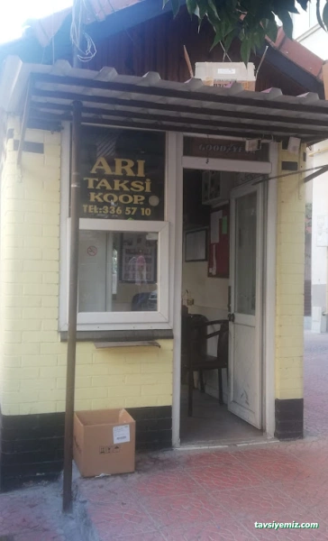 Mersin Arı Taksi Mersin Arı Taksi