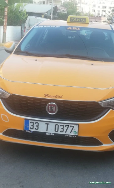 Mersin Arı Taksi Mersin Arı Taksi