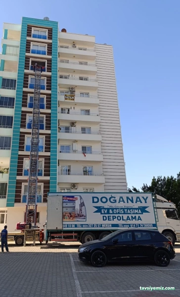 Mersin Doğanay Evden Eve Nakliyat & Depolama Mersin Doğanay Evden Eve Nakliyat & Depolama