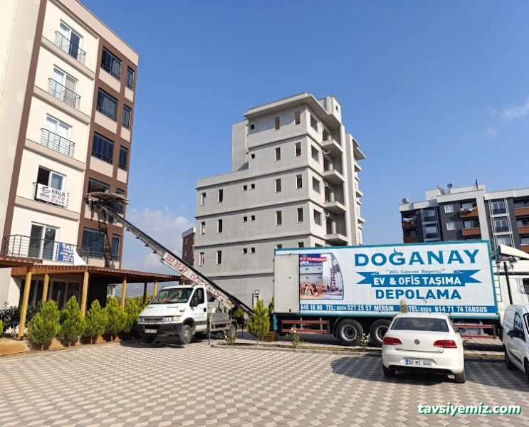Mersin Doğanay Evden Eve Nakliyat & Depolama Mersin Doğanay Evden Eve Nakliyat & Depolama