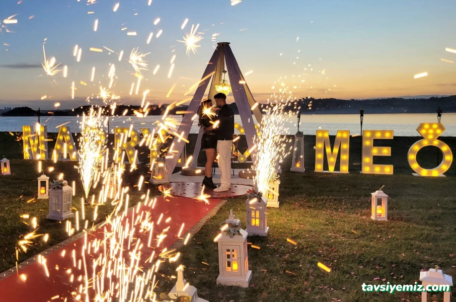 Mersin Evlilik Teklifi Organizasyonu Mersin Evlilik Teklifi Organizasyonu