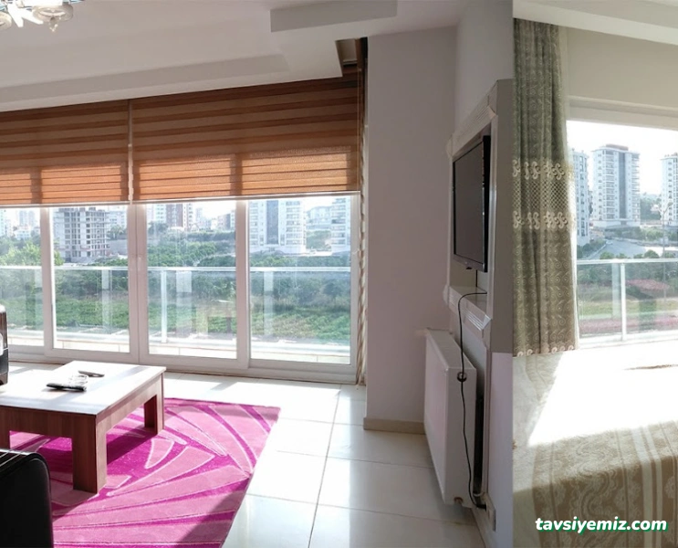 Mersin Günlük Kiralık Ev Mersin Günlük Kiralık Ev