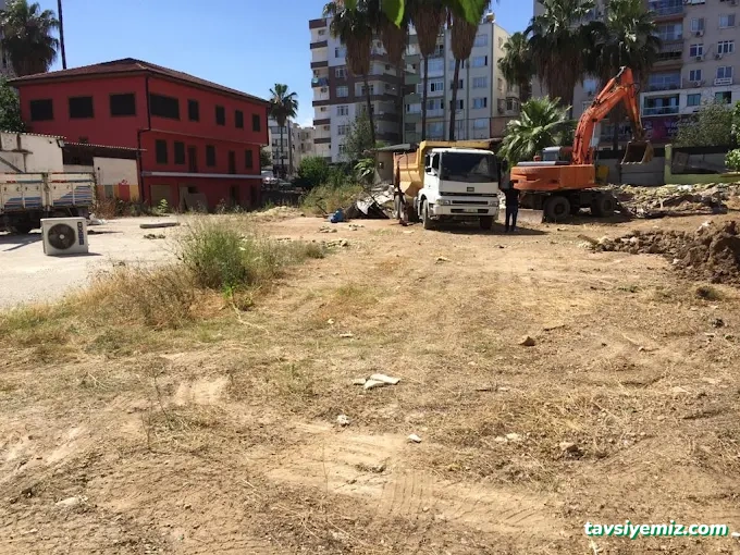 Mersin Hurda - Arı Hurdacılık Mersin Hurda - Arı Hurdacılık