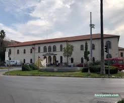 Mersin İl Halk Kütüphanesi Müdürlüğü Mersin İl Halk Kütüphanesi Müdürlüğü