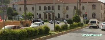 Mersin İl Halk Kütüphanesi Müdürlüğü Mersin İl Halk Kütüphanesi Müdürlüğü