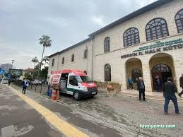 Mersin İl Halk Kütüphanesi Müdürlüğü Mersin İl Halk Kütüphanesi Müdürlüğü