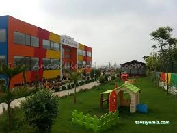 Mersin Küçük Şeyler Anaokulu Mersin Küçük Şeyler Anaokulu