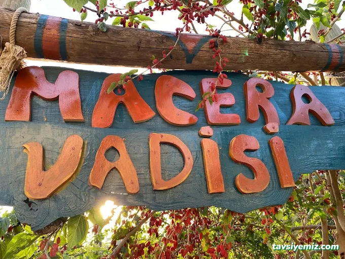 Mersin Macera Vadisi | Macera Park - Paintball | Mersin Macera Vadisi | Macera Park - Paintball |