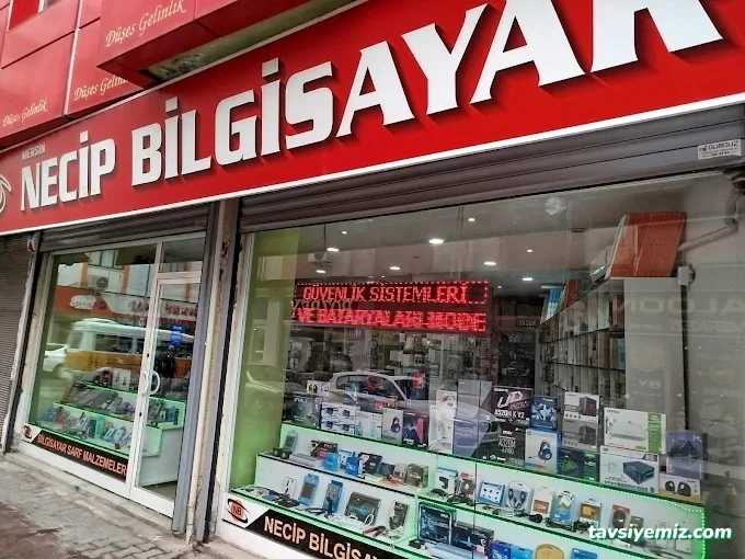 Mersin Necip Bilgisayar Mersin Necip Bilgisayar