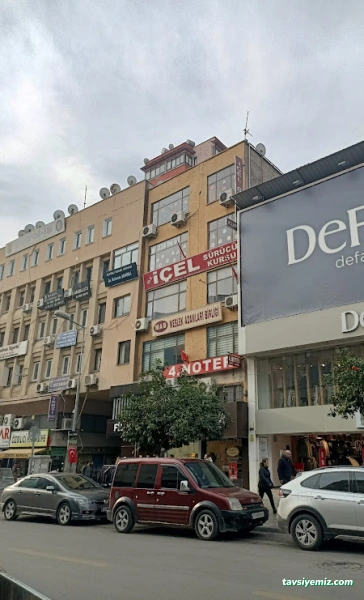 Mersin Öz İçel Sürücü Kursu Mersin Öz İçel Sürücü Kursu