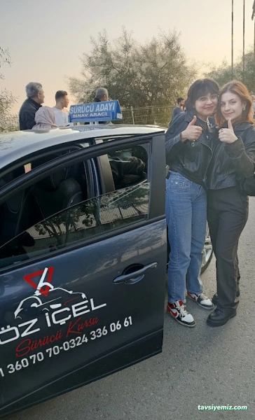Mersin Öz İçel Sürücü Kursu Mersin Öz İçel Sürücü Kursu