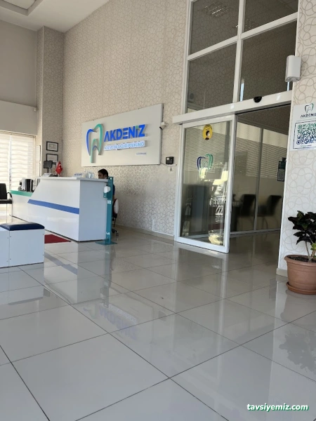 Mersin Özel Akdeniz Ağız Ve Diş Sağlığı Polikliniği Mersin Özel Akdeniz Ağız Ve Diş Sağlığı Polikliniği