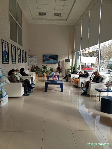 Mersin Özel Akdeniz Ağız Ve Diş Sağlığı Polikliniği Mersin Özel Akdeniz Ağız Ve Diş Sağlığı Polikliniği