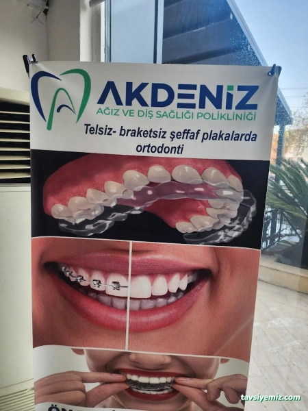 Mersin Özel Akdeniz Ağız Ve Diş Sağlığı Polikliniği Mersin Özel Akdeniz Ağız Ve Diş Sağlığı Polikliniği